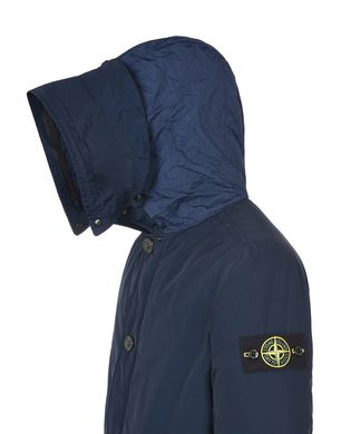 Stone island micro on sale reps hooded zip jacket