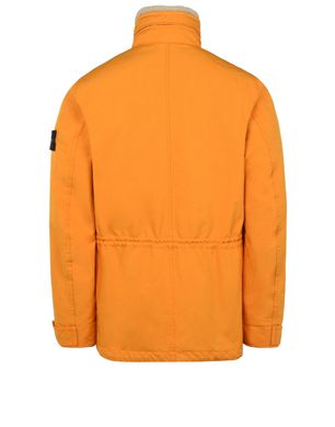 Mid Length Jacket Stone Island Men - Official Store