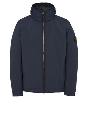 Mid Length Jacket Stone Island Men - Official Store