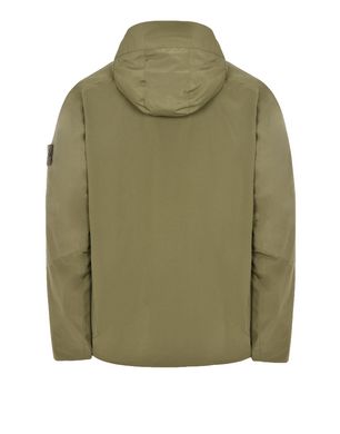 stone island ghost shell jacket