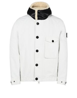 Stone island sale david tc sheepskin