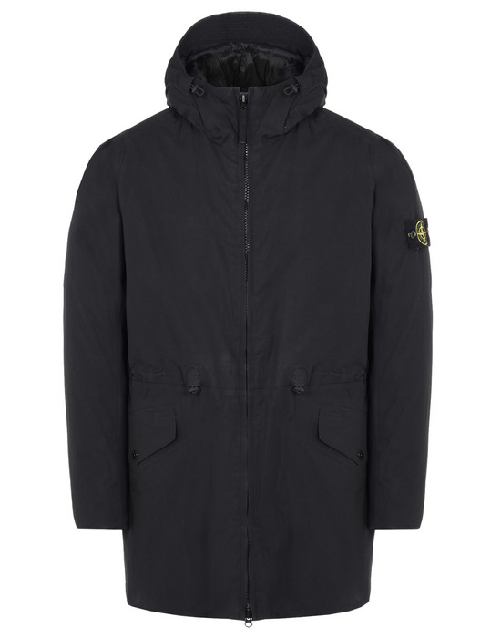 Stone Island Water Repellent Supima Jacket Stone Island Water Repellent Supima Jacket