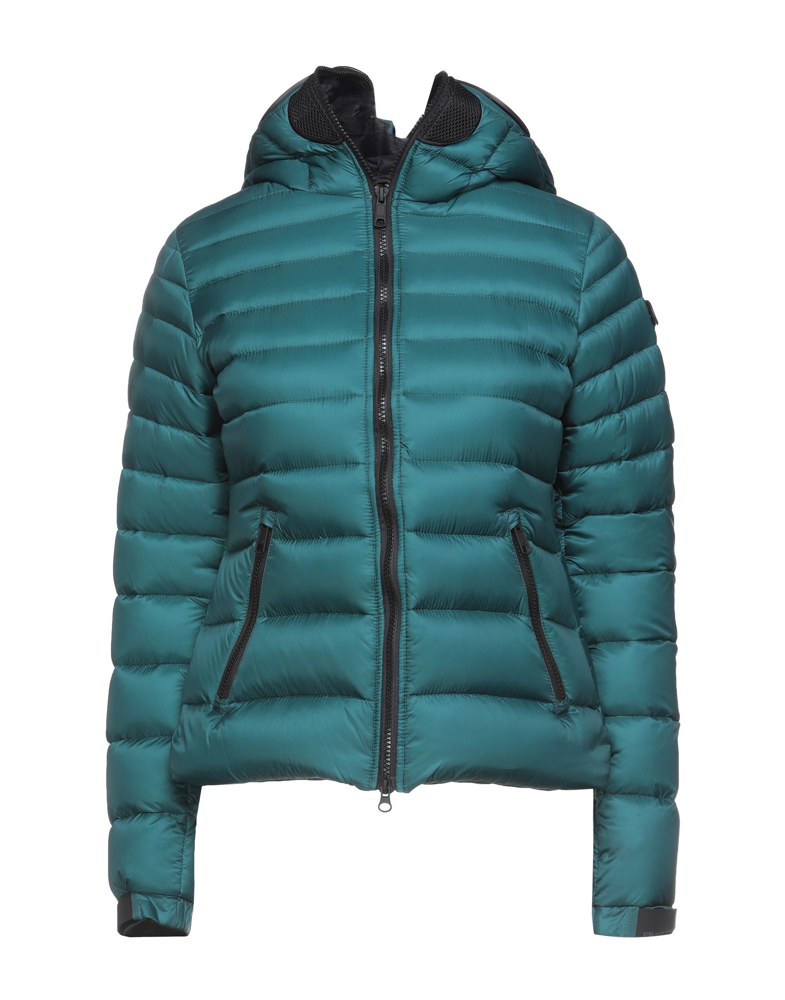 Ai Riders On The Storm Down Jackets In Emerald Green