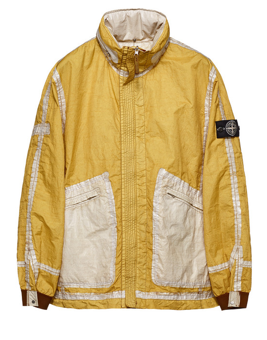 reversible stone island jacket