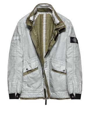 ストーンアイランド リバーシブルジャケットファッション - ジャケット
