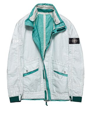 Stone island reversible clearance jacket