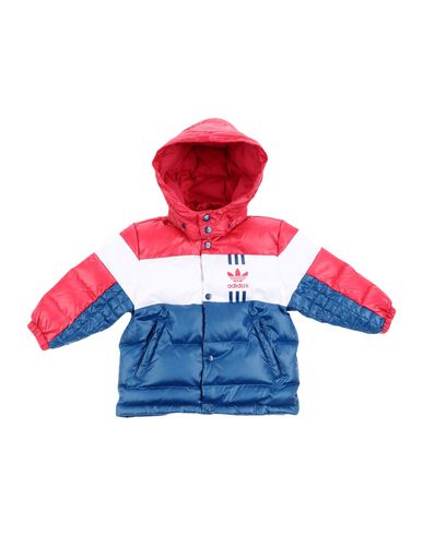 Пуховик с синт. наполнителем Adidas
