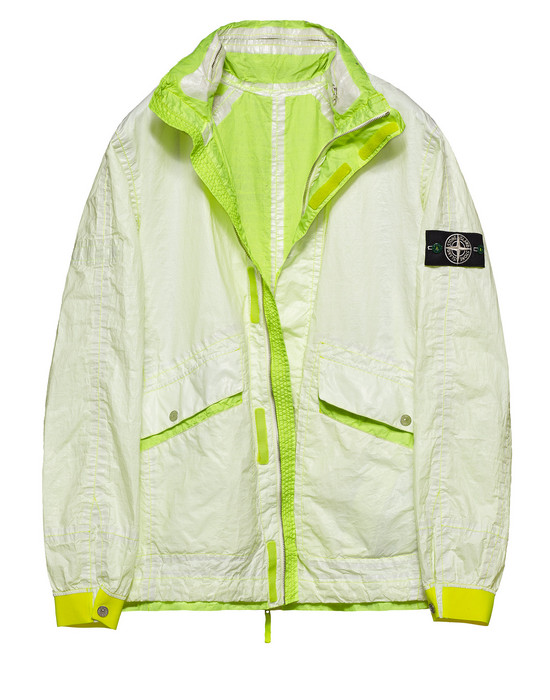 neon jacket for men