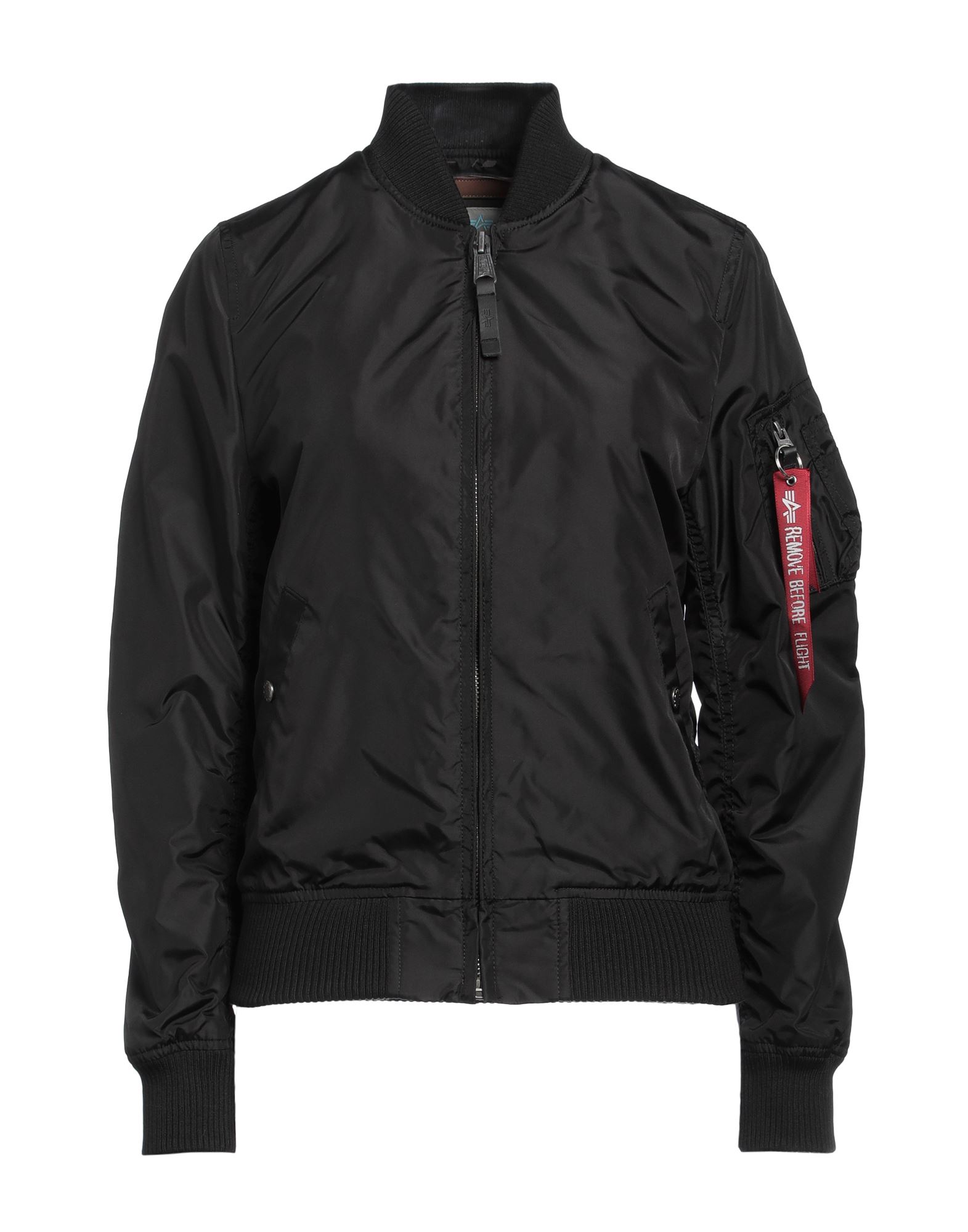ԥ볫ALPHA INDUSTRIES ǥ 㥱åȡ֥륾 ֥å XS ʥ 65% / ݥꥨƥ 35% MA-1 TT WMN