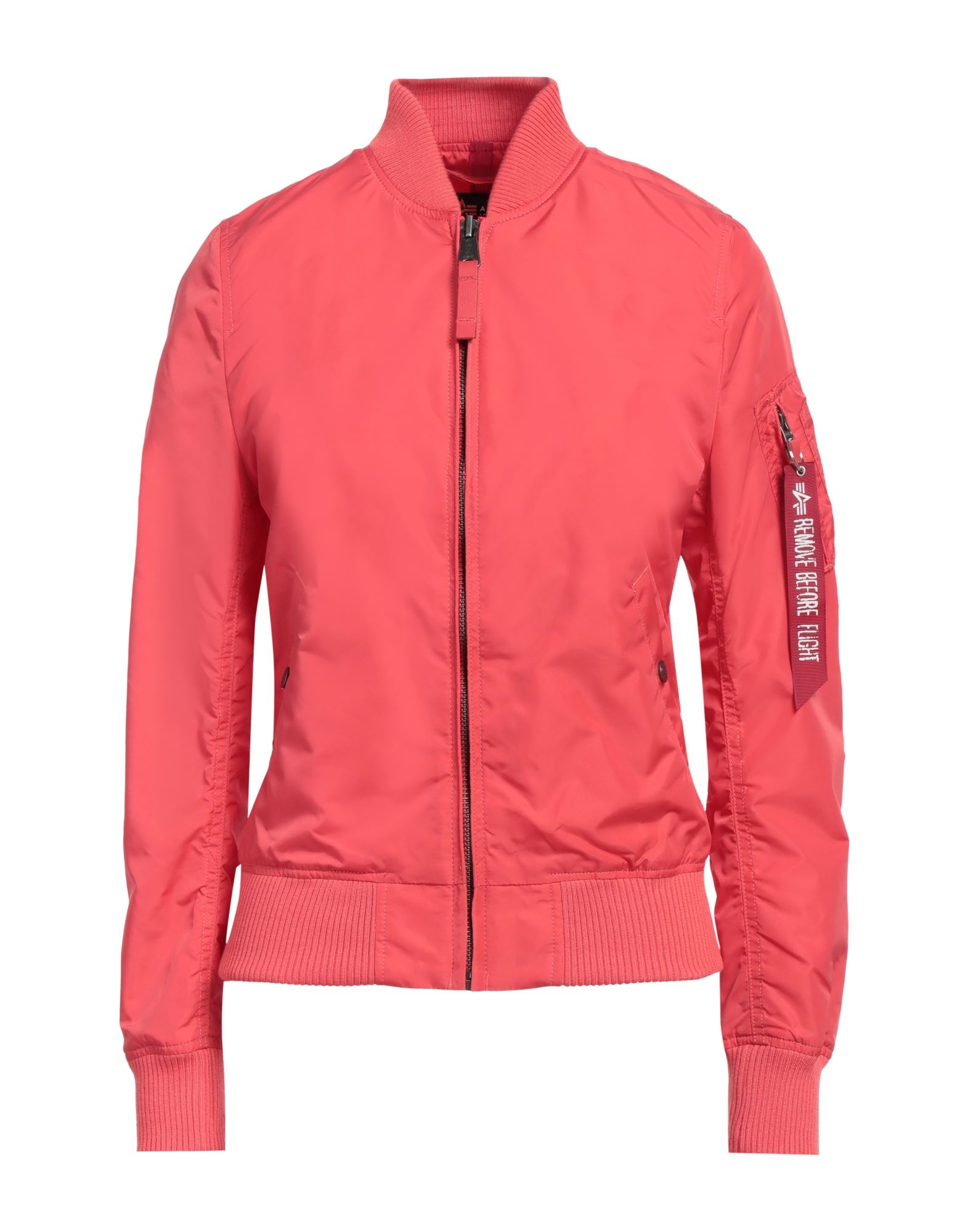 ԥ볫ALPHA INDUSTRIES ǥ 㥱åȡ֥륾  S ʥ 65% / ݥꥨƥ 35% MA-1 TT WMN