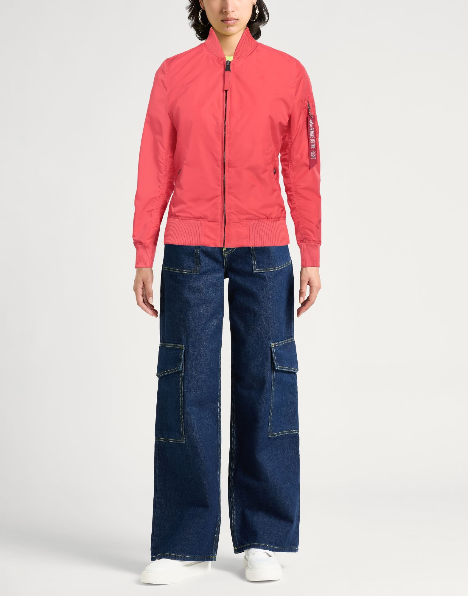 Alpha Industries - Jacken & Mäntel - Jacken Und Anoraks - On Yoox.com 