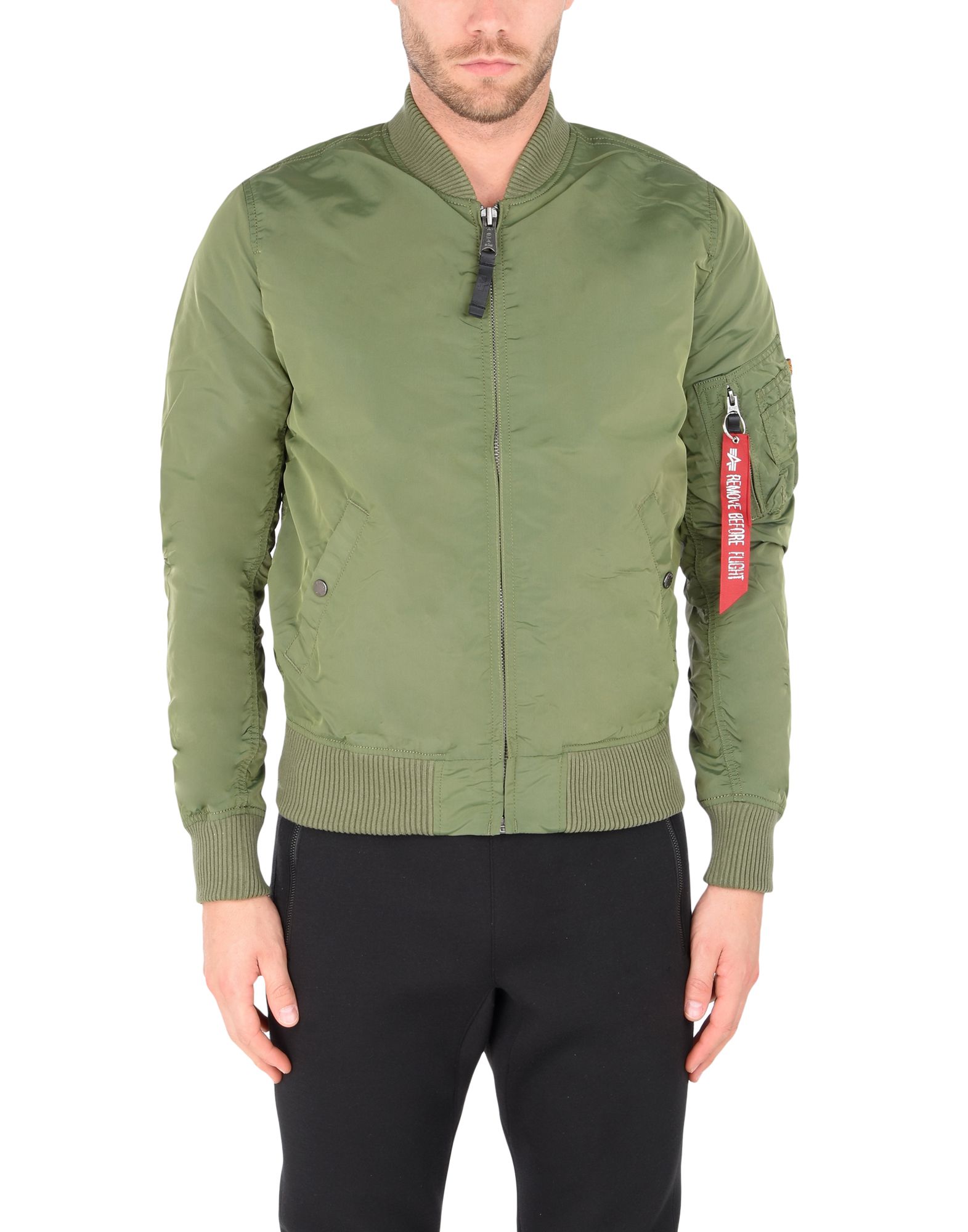  Alpha Industries - Jacken & Mäntel - Jacken Und Anoraks - On Yoox.com 