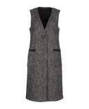 LIU ?JO Damen Mantel Farbe Schwarz Gr��e 4