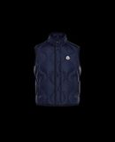 MONCLER CANUT - Жилеты - для-мужчин