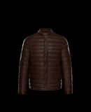 MONCLER VAAL - Biker jackets - men