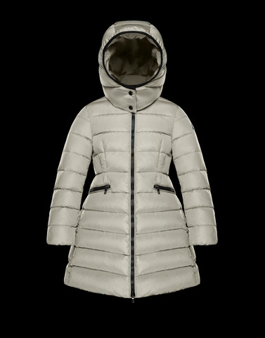 MONCLER CHARPAL - Coats - women