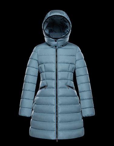 MONCLER CHARPAL - Manteaux longs - femme