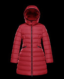 MONCLER CHARPAL - Manteaux longs - femme