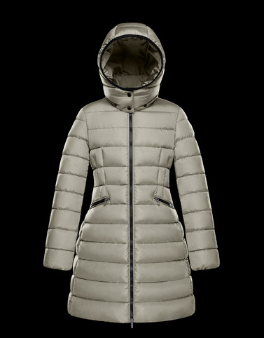 MONCLER CHARPAL - Cappotti - donna