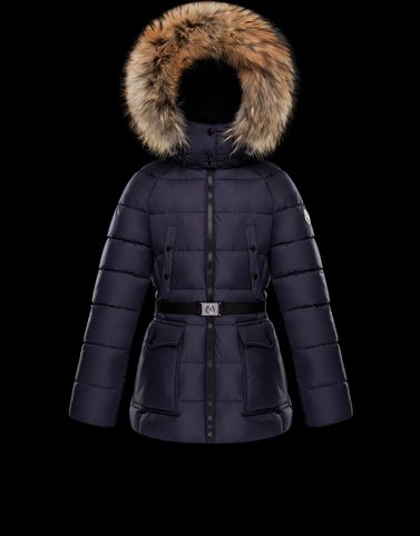 MONCLER GENET - Coats - women