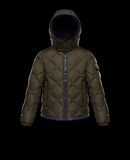 MONCLER MORANDIERES - Coats - men