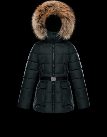 MONCLER GENET - Manteaux longs - femme