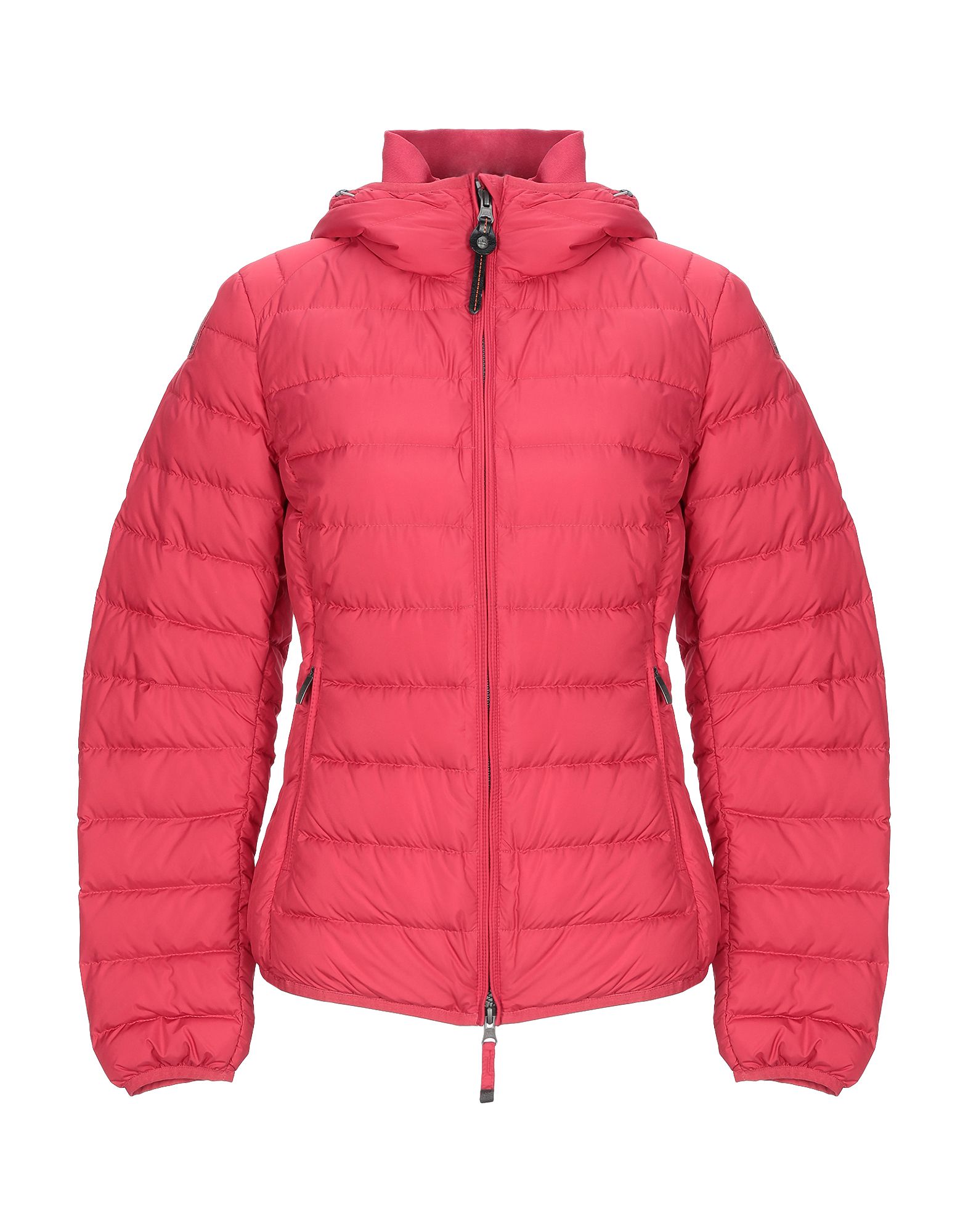 PARAJUMPERS PARAJUMPERS WOMAN DOWN JACKET RED SIZE XS POLYESTER,41731098LP 2