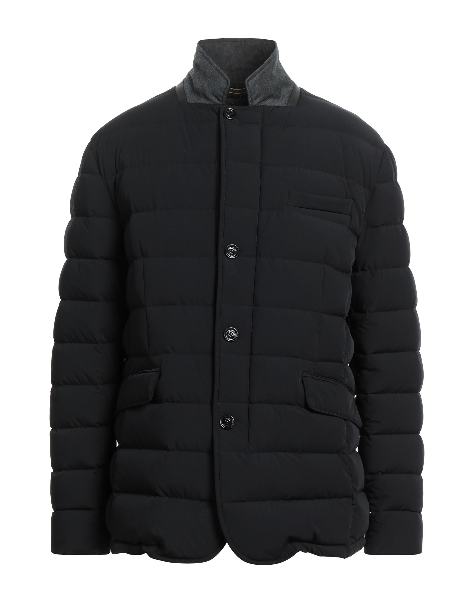 Moorer Down Jacket In Black