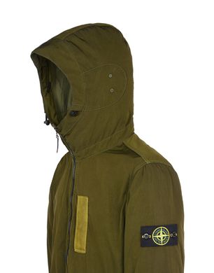 Stone island metal discount flock