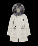 MONCLER APHROTITI - Long outerwear - women