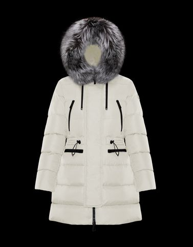 MONCLER APHROTITI - Long outerwear - women
