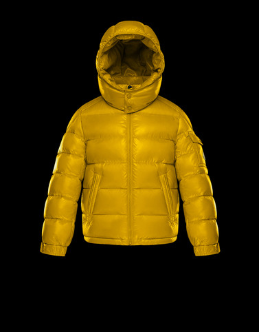 MONCLER NEW MAYA - Outerwear - men
