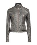 FAY Damen Jacke Farbe Blei Gr��e 3