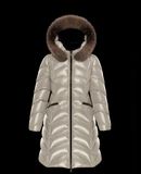 MONCLER ALBIZIA - Lange Jacken - damen