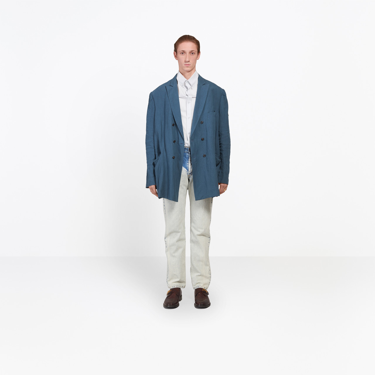 HOT-A$$$-MESS:Balenciaga Men Spring Summer 18 campaign | Lipstick Alley