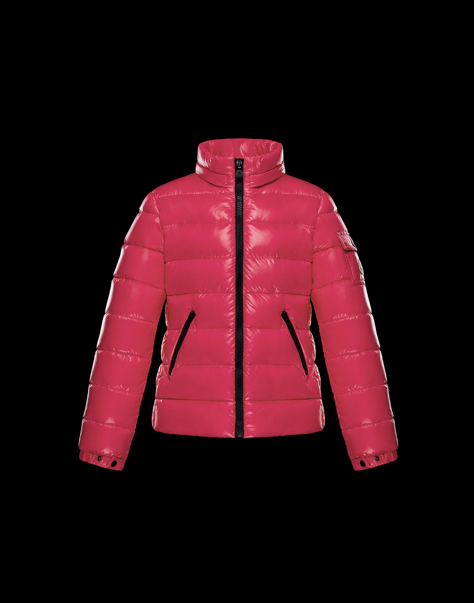 moncler bady jacket size 14