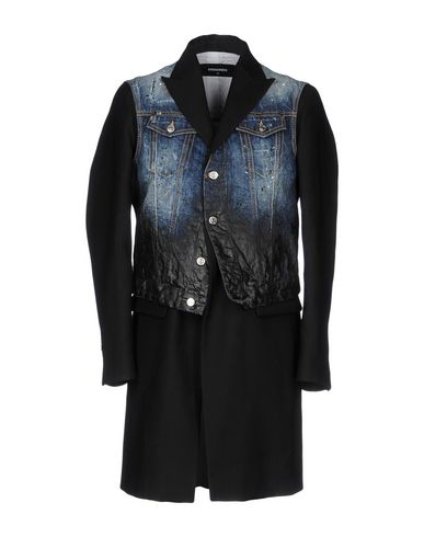 Пальто Dsquared2