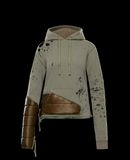 MONCLER COLLIDE SWEATSHIRT - Tops - women