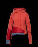 MONCLER COLLIDE SWEATSHIRT - Tops - women