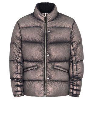 stone island shadow project nylon metallic mist