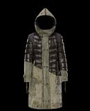 MONCLER COLLIDE MOKA - Coats - women