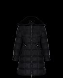 MONCLER DAVIDIA - Long outerwear - women