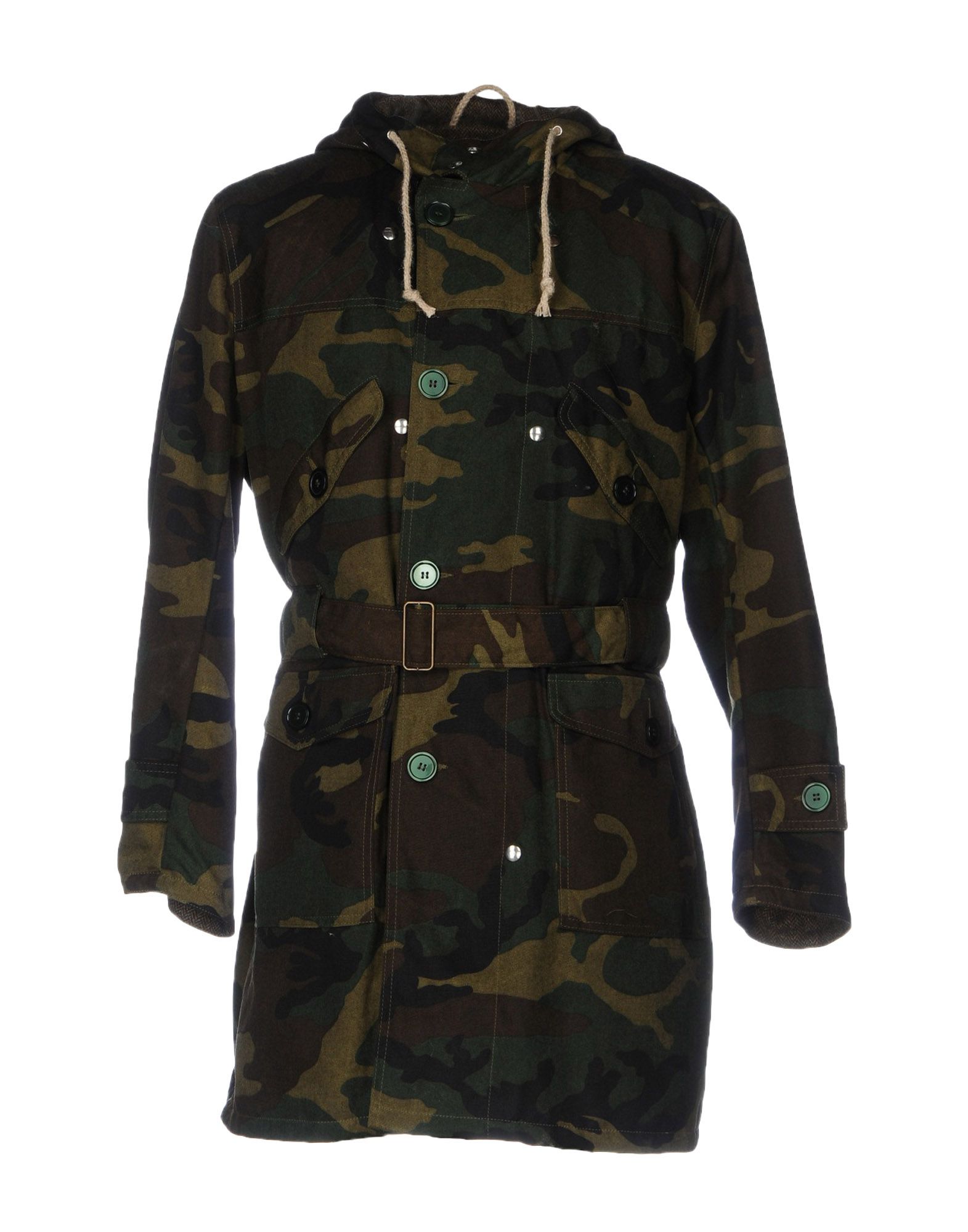 ミリタリー トレンチコート メンズコート 通販 人気ランキング