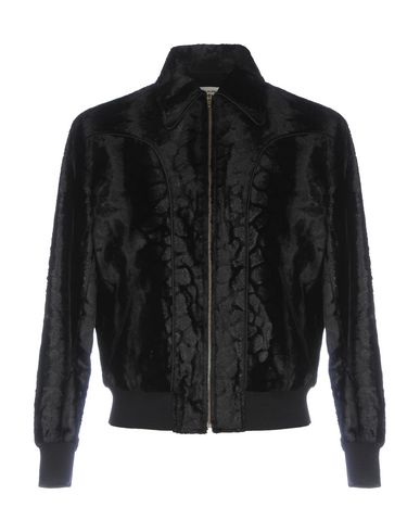 Искусственная шуба Saint Laurent