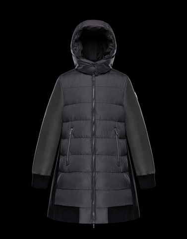 MONCLER BLOIS - Coats - women