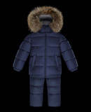 MONCLER NEW MAUGER - Manteaux longs - Unisex
