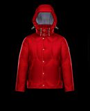 MONCLER OVERCOAT - - men