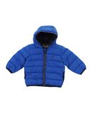 TIMBERLAND Jungen 0-24 monate Synthetische Daunenjacke Farbe Blau Gr��e 5