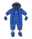 TIMBERLAND Jungen 0-24 monate Skianz�ge und -overalls Farbe Blau Gr��e 3