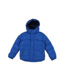 TIMBERLAND Jungen 9-16 jahre Synthetische Daunenjacke Farbe Blau Gr��e 6